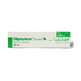DIPROSONE OINTMENT 30 GM