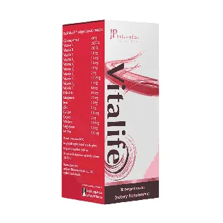 Jp Vitalife Capsule 30P