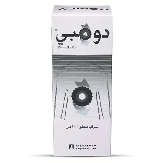 DOMPY 1 MG/ML SYRUP 200 ML
