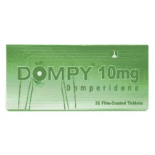 DOMPY 10 MG TABLET 30P