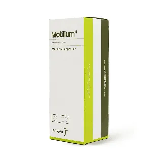 Motilium 5 Mg/5Ml Syrup 200 Ml