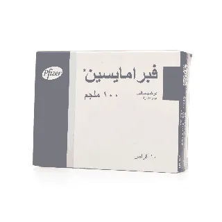 Vibramycin 100 Mg Tablet 10P