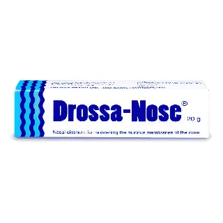 DROSSA-NOSE OINTMENT 20 GM