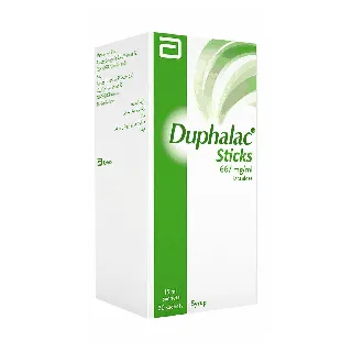 DUPHALAC 667 GM/L SOLUTION 300 ML