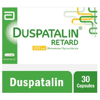 DUSPATALIN 200 MG CAPSULE 30P