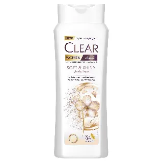 Clear Hair Shampoo Women Soft And Shiny 600/700 Ml