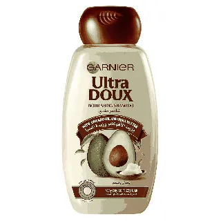 Garnier Ultra Doux Hair Shampoo Avocado And Shea Buttrer 200 Ml