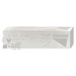 ELOCOM CREAM 30 GM