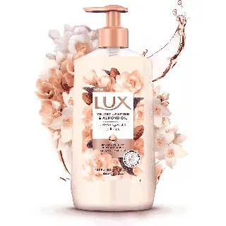 Lux Liquid Soap Hand Wash Velvet Touch 250 Ml
