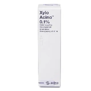 Xylo Acino 0.1% Nasal Spray15 Ml