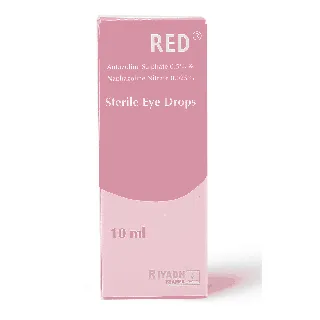 Ocured Eye Drop 5 Ml