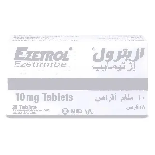 EZETROL 10 MG TABLET 28P