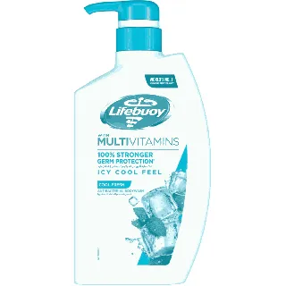Lifebuoy Body Wash Cool Fresh 500 Ml