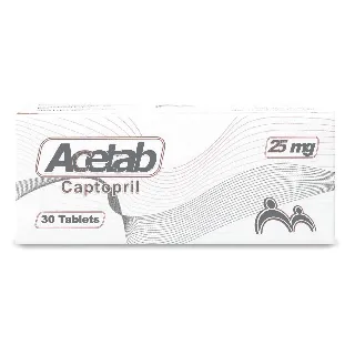 Acetab 25 Mg Tablet 30P