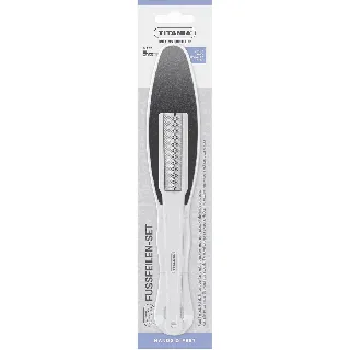 Titania Foot&Nail Care Set 2 Files 3030