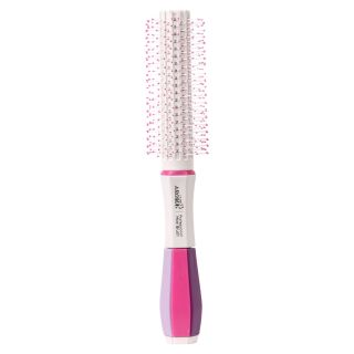Rose Aroma Hair Brush Black Oval 4716