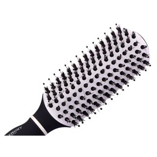 Rose Aroma Hair Brush White Square 4714