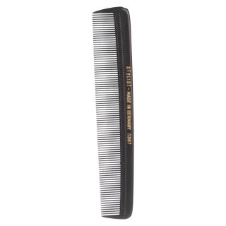 Stylist German Comb Black 14.5 Cm 0367