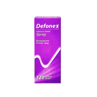 DEFONEX NASAL SPRAY