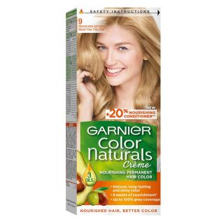 Garnier Hair Dye Color Extra Light Blonde Shine 9.0