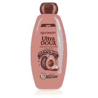 Garnier Ultra Doux Hair Shampoo Avocado And Shea Butter 600/700 Ml