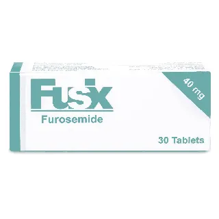 Fusix 40 Mg Tablet 30P