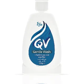 Qv Gentle Wash 250 Ml