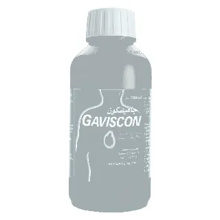Gaviscon Original Suspension 200 Ml