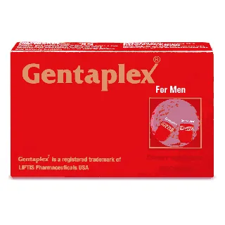 Gentaplex Capsule 36P