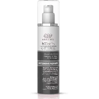 Eva Keratin Hair Serum Dual Action 100 Ml