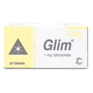 Glim 1 Mg Tablet 30P 180 C