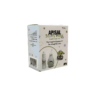 APISAL 0.09% STUFFY NOSE KIT 15 ML