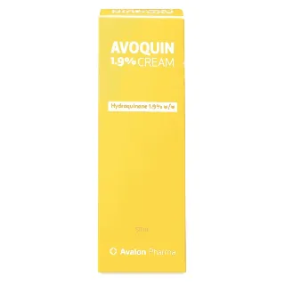 AVALON AVOQUIN 1.9% CREAM 50 GM