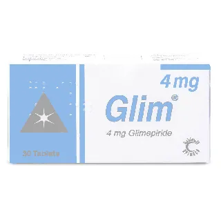 Glim 4 Mg Tablet 30P 180 C