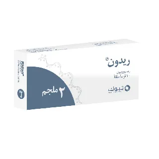 Ridon 2 Mg Tablet 30P #W