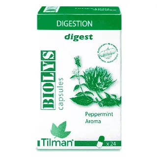 DIGEST CAPSULE 24P