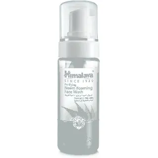 Himalaya Purifying Neem Foaming Face Wash 150Ml