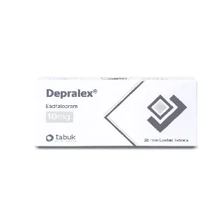 DEPRALEX 10 MG TABLET 28P