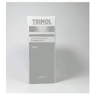 Trimol 200/40 Mg Syrup 100 Ml