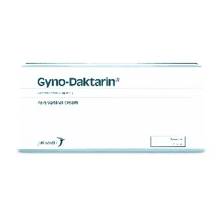 Gyno-Daktarin 20 Mg Vaginal Cream 78 Gm