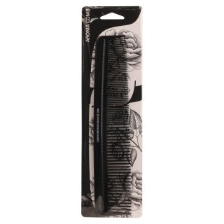 Rose Aroma Hair Comb Plastic 22.5 Cm 2889