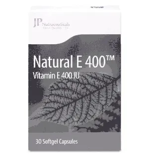 Jp Natural E 400 Iu Capsules 30P