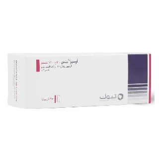 Omiz Plus 40/1100 Mg Capsule 28P