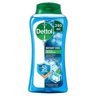 Dettol Shower Gel Cool 250 Ml