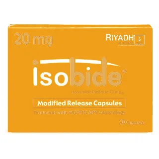 Isobide 20 Mg Capsule 20P #W