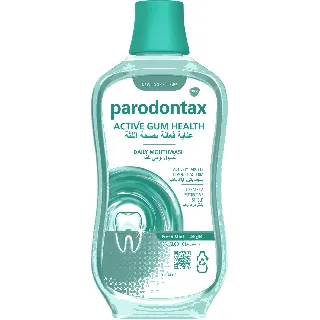 Parodontax Mouth Wash Daily Original 300 Ml