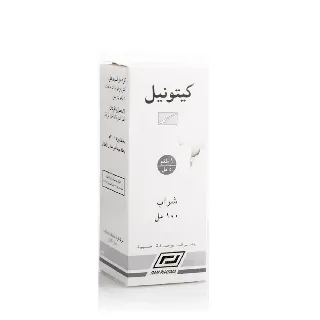 Ketonil Syrup 100 Ml