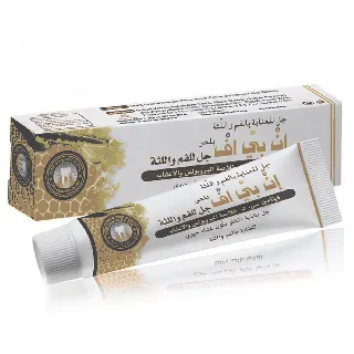 Nbf Plus Oral Gingival Gel 30 Gm