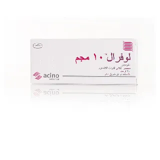 Lofral 10 Mg Tablet 30P