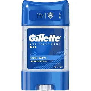 Gillette Deodorant Gel Cool Wave 75/70 Ml